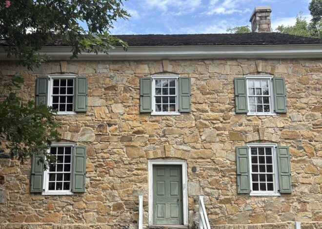 City’s oldest standing house struck by vandals in east Charlotte. Repairs underway
