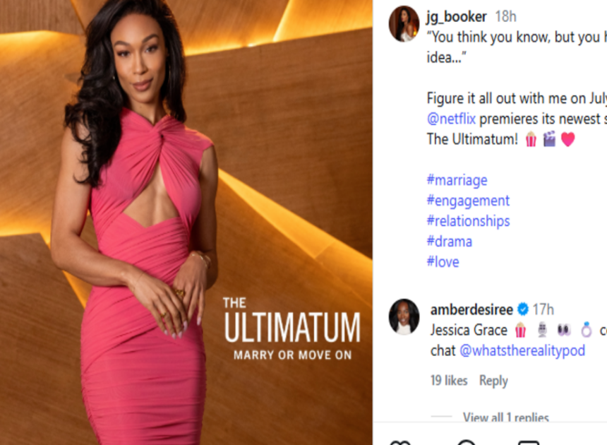 Charlotte real estate agent to appear on new season of Netflix’s ‘The Ultimatum’