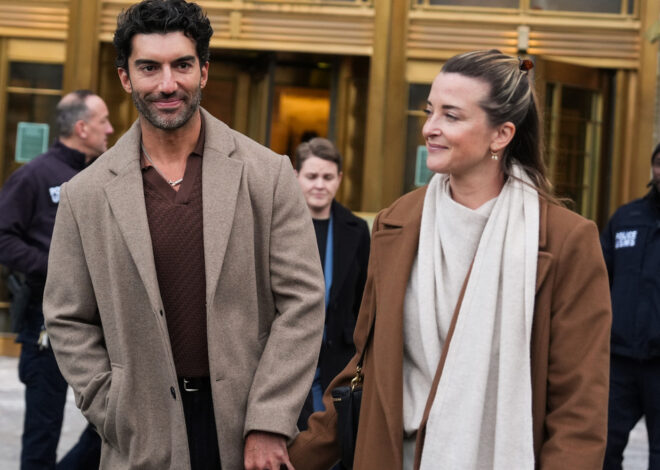 Justin Baldoni and Wife Emily Break Silence After Blake Lively Settlement