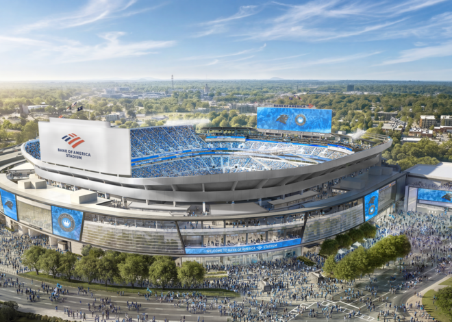 Tepper gives BOA stadium renovations $500M boost. Why Charlotte won’t pay more