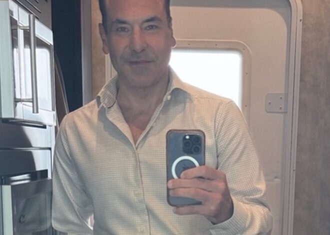 ‘Suits’ Alum Rick Hoffman Reveals ‘Intense’ Secrets to Recent Weight Loss