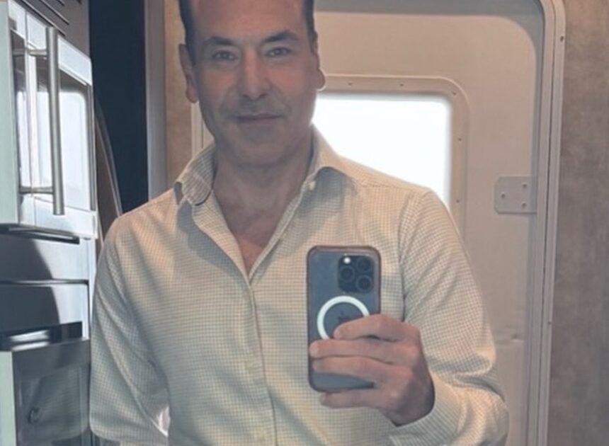 ‘Suits’ Alum Rick Hoffman Reveals ‘Intense’ Secrets to Recent Weight Loss