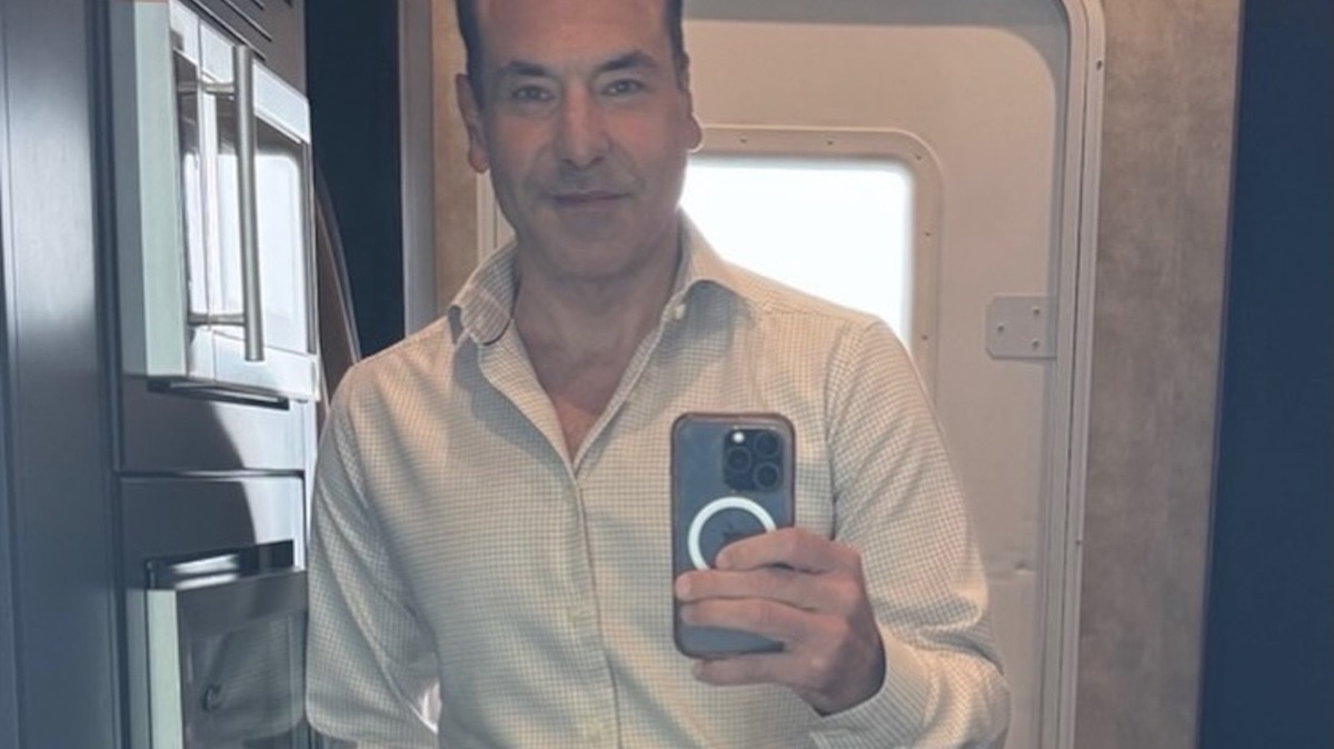 ‘Suits’ Alum Rick Hoffman Reveals ‘Intense’ Secrets to Recent Weight Loss