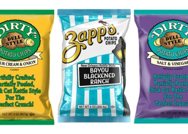 Recalled Utz potato chips sold in NC upgraded to most serious risk level