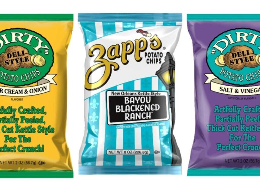 Recalled Utz potato chips sold in NC upgraded to most serious risk level
