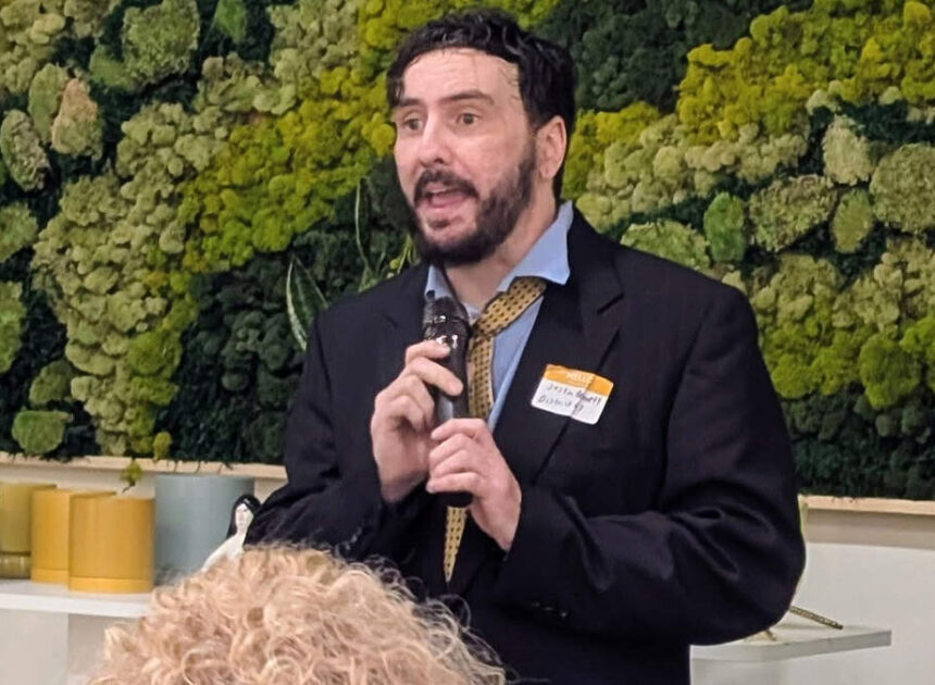 SC Democratic candidate spent day in York jail over fines from traffic stop