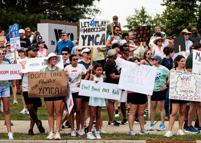Foes of Ballantyne YMCA sale consider legal options, plan new Charlotte protest
