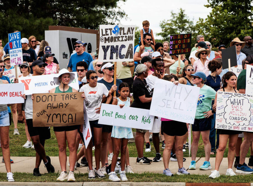 Foes of Ballantyne YMCA sale consider legal options, plan new Charlotte protest