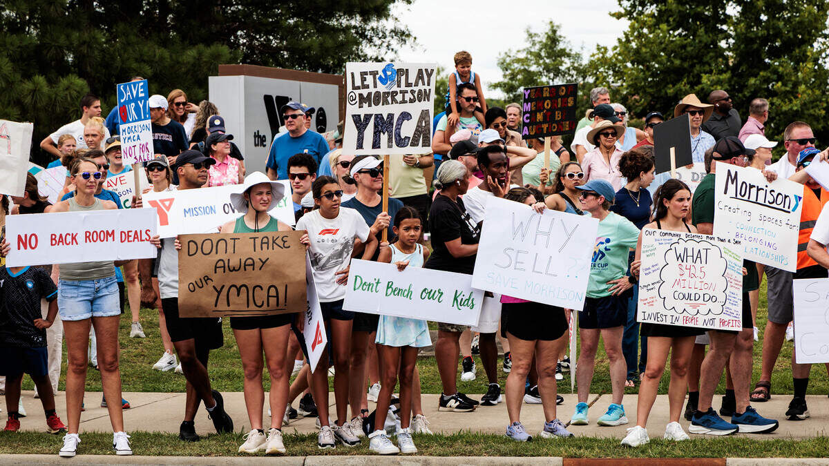 Foes of Ballantyne YMCA sale consider legal options, plan new Charlotte protest