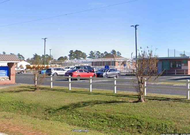 Caller reports prowlers. It was a prison drug smuggling operation, NC sheriff says