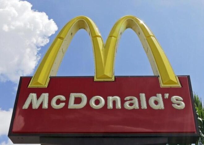 Months after viral video backlash, McDonald’s CEO joins Duke Board of Trustees