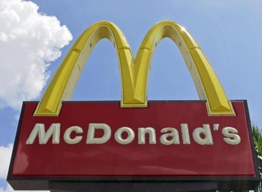 Months after viral video backlash, McDonald’s CEO joins Duke Board of Trustees