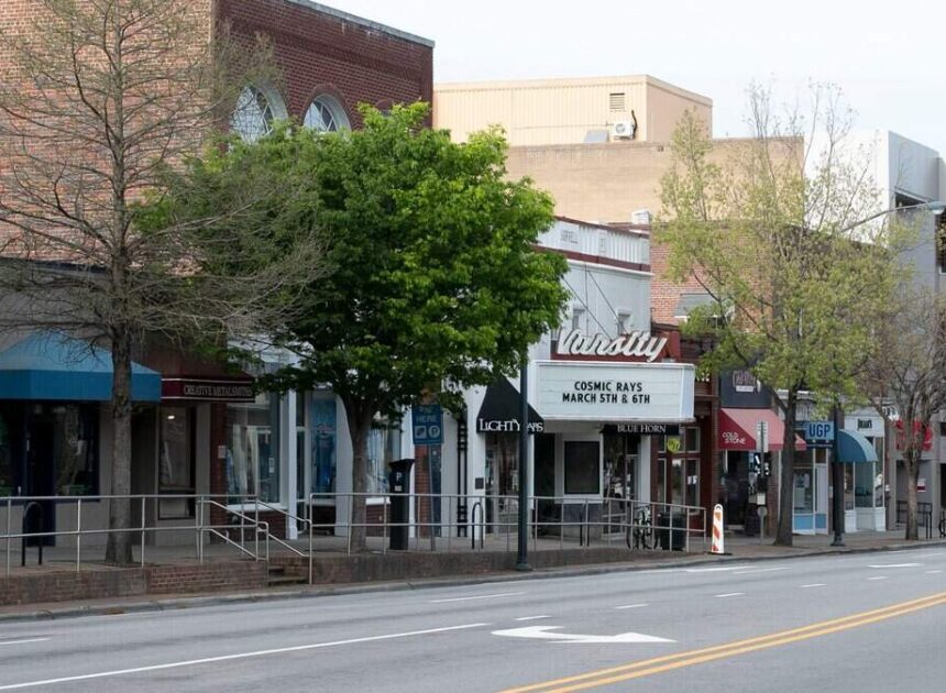 2 NC college towns rank among the nation’s best hidden gems to visit. Here’s why