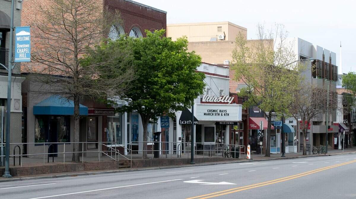 2 NC college towns rank among the nation’s best hidden gems to visit. Here’s why