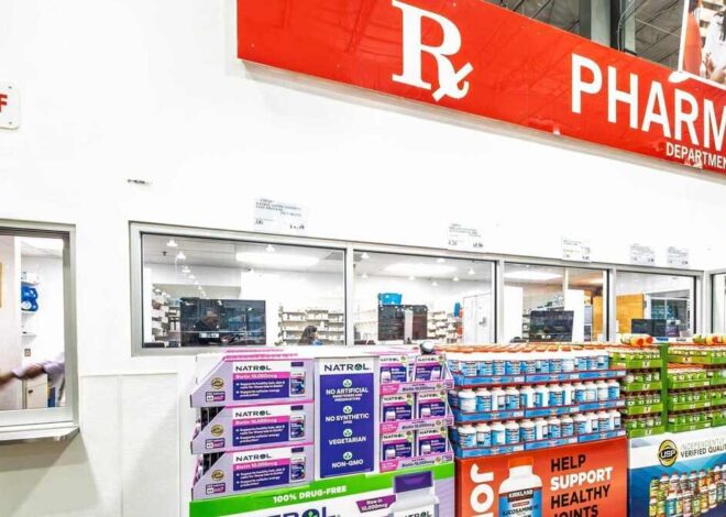 Costco expands pharmacy, prescription services for members