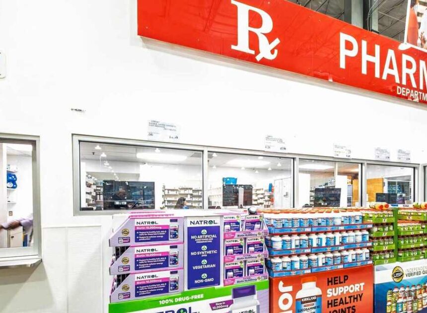 Costco expands pharmacy, prescription services for members
