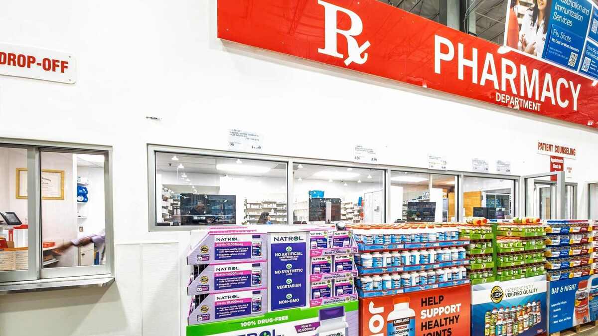 Costco expands pharmacy, prescription services for members