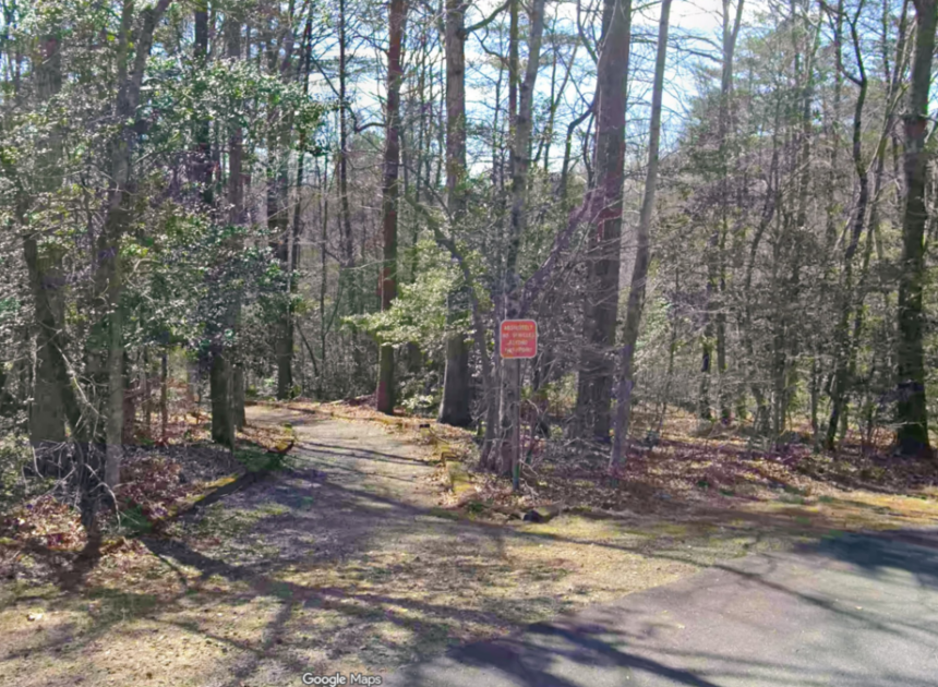 Bodies found days apart along nature trail. Both were murdered, NC sheriff says