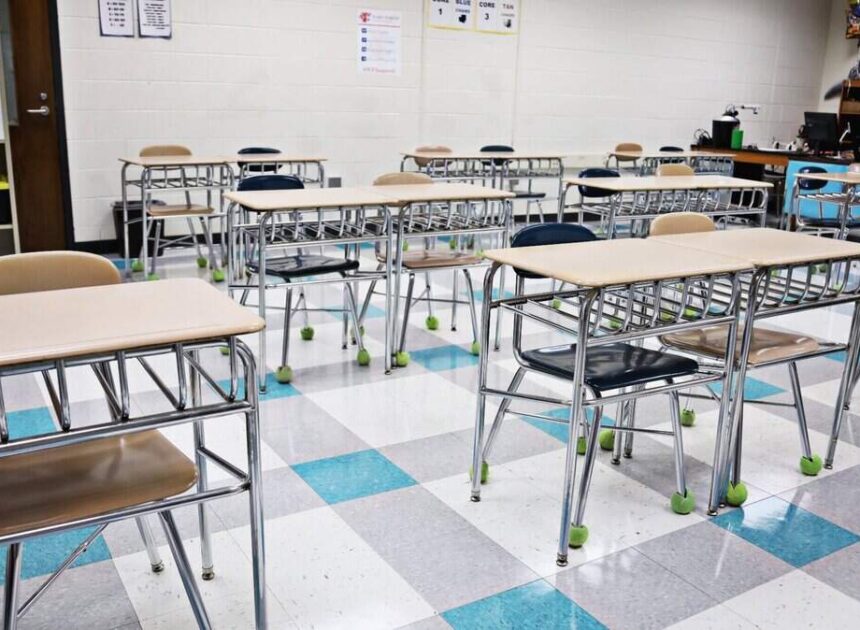 NC has changed teacher licensure laws. How it could impact your child’s school