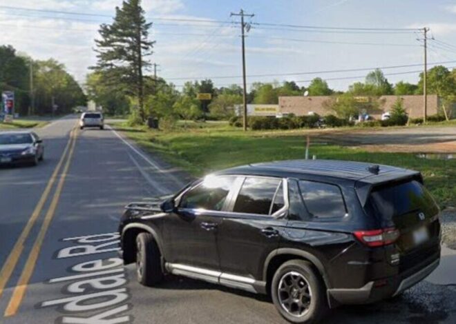 Dual roundabout project in NW Charlotte to require road closures over coming weeks