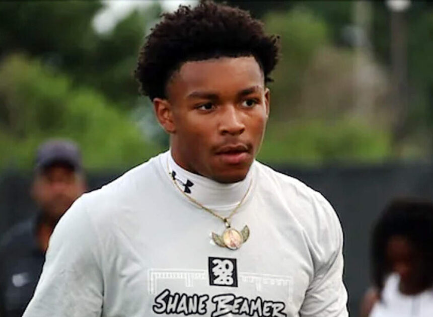 4-star NC receiver is Gamecocks’ first commitment for 2028. What to know