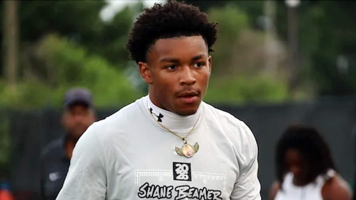 4-star NC receiver is Gamecocks’ first commitment for 2028. What to know