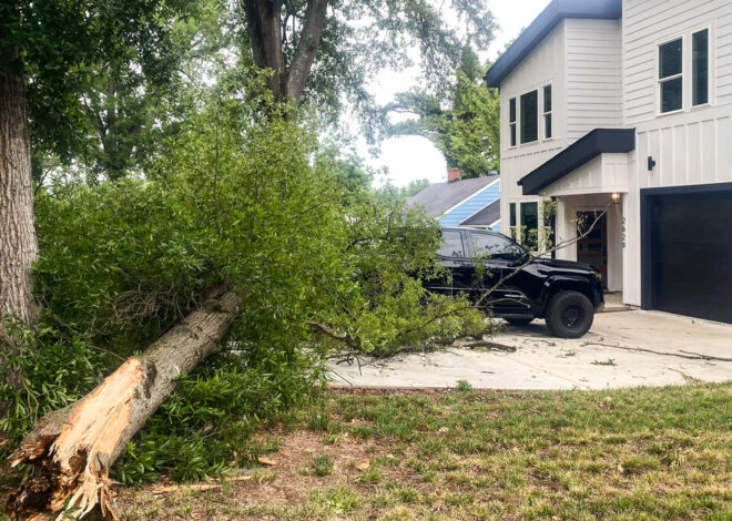 2K without power in Charlotte as dangerously hot temps, more storms on the way