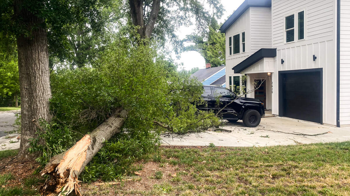 2K without power in Charlotte as dangerously hot temps, more storms on the way