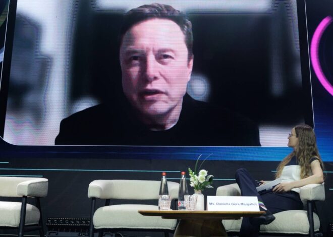 Tesla’s $1.4 trillion valuation rests on what happens next in one city