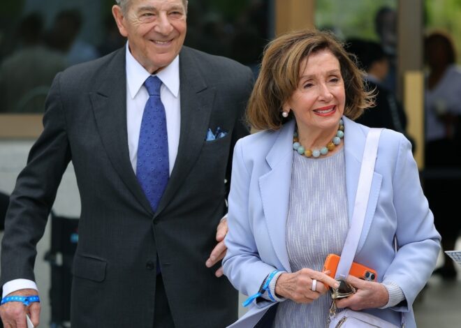 Nancy Pelosi’s Husband Faces Possible Charges After Alleged Hit-and-Run