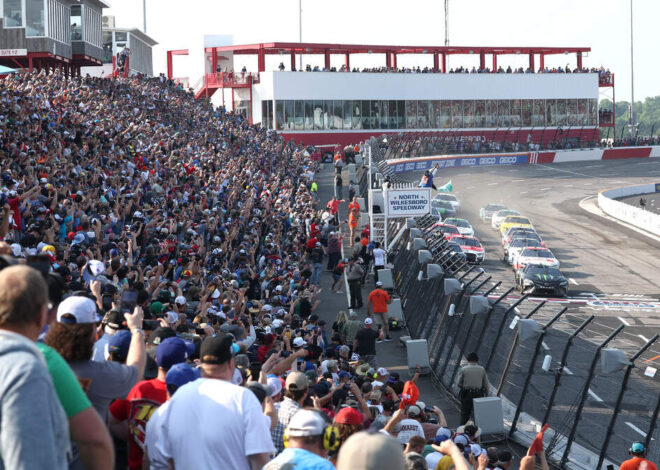 A guide to NASCAR Cup race at North Wilkesboro: Who will win? Predictions, odds