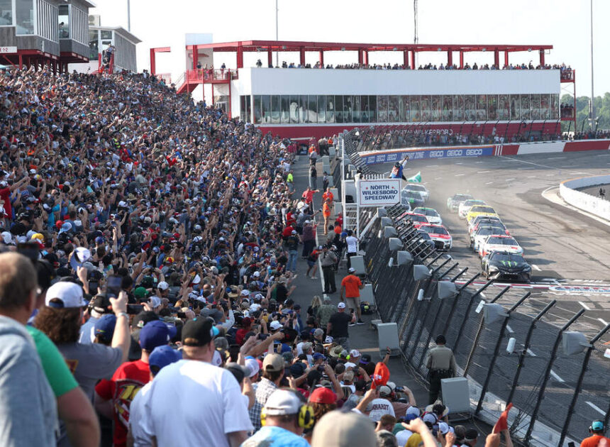 A guide to NASCAR Cup race at North Wilkesboro: Who will win? Predictions, odds