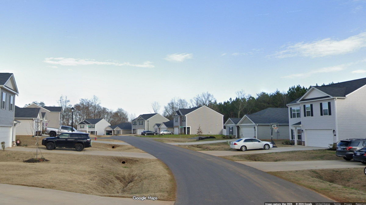 Deputy shoots at aggressive dog and bullet ricochets into home, NC sheriff says
