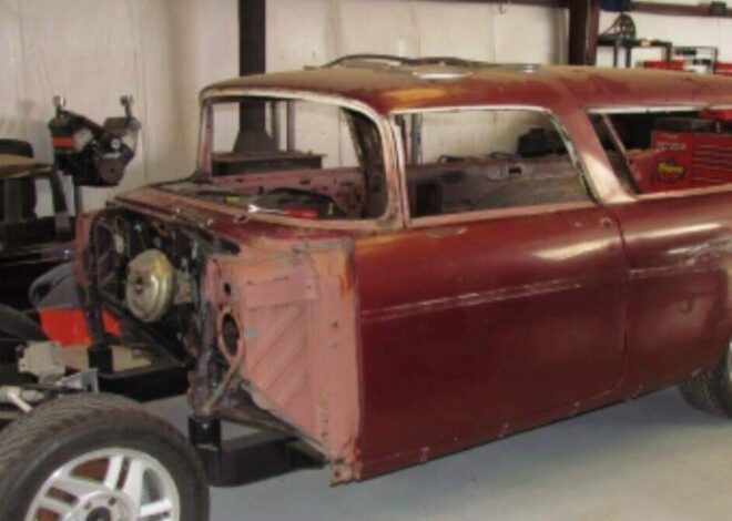 Two more people accuse brother of NASCAR legend of failing to restore classic cars