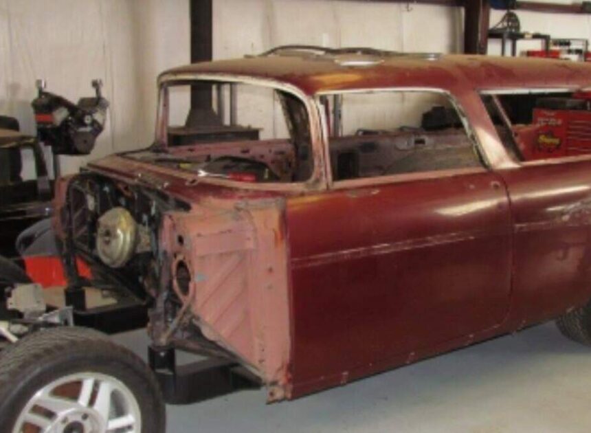Two more people accuse brother of NASCAR legend of failing to restore classic cars