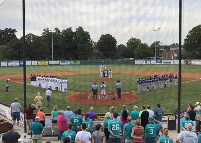 You’re outta there! Fans fume after popular baseball team ejected from Mooresville stadium