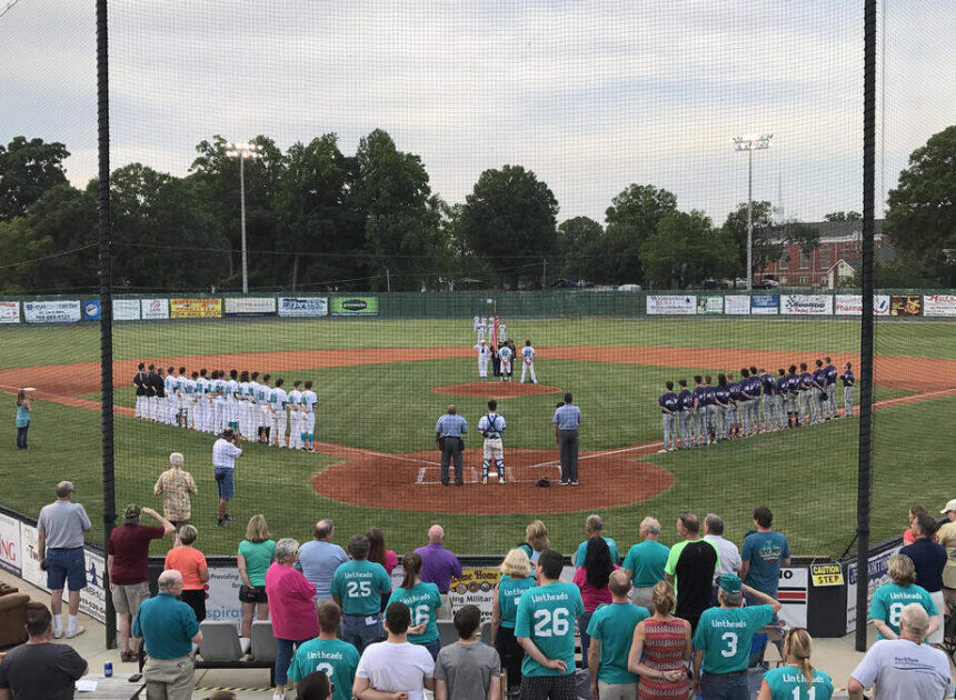 You’re outta there! Fans fume after popular baseball team ejected from Mooresville stadium