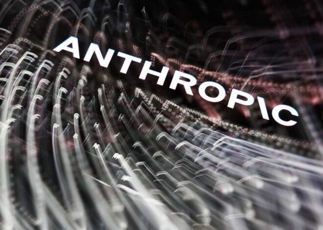 Anthropic quietly joins the race to build its own chips