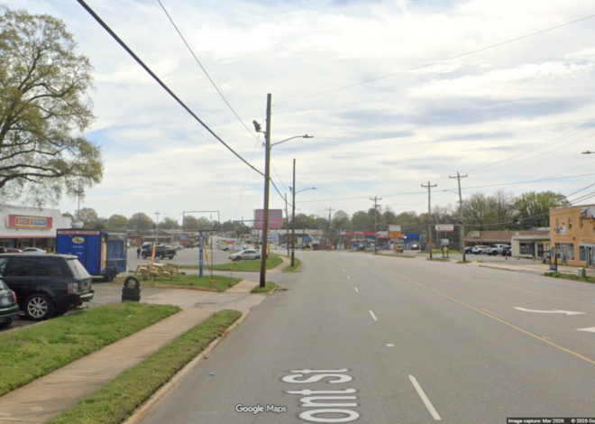 Gunfire erupts in crowd at 2:30 am and 3 people are hit, North Carolina police say