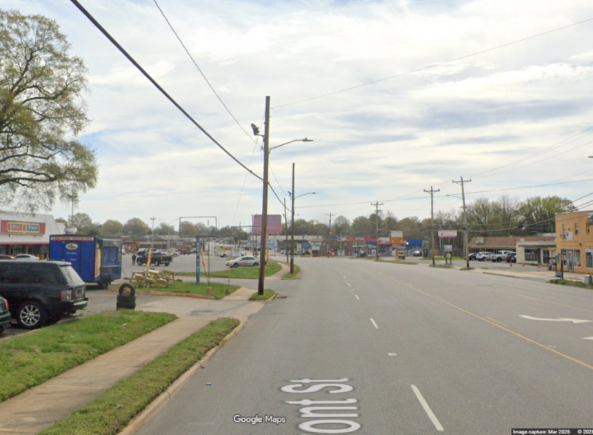 Gunfire erupts in crowd at 2:30 am and 3 people are hit, North Carolina police say