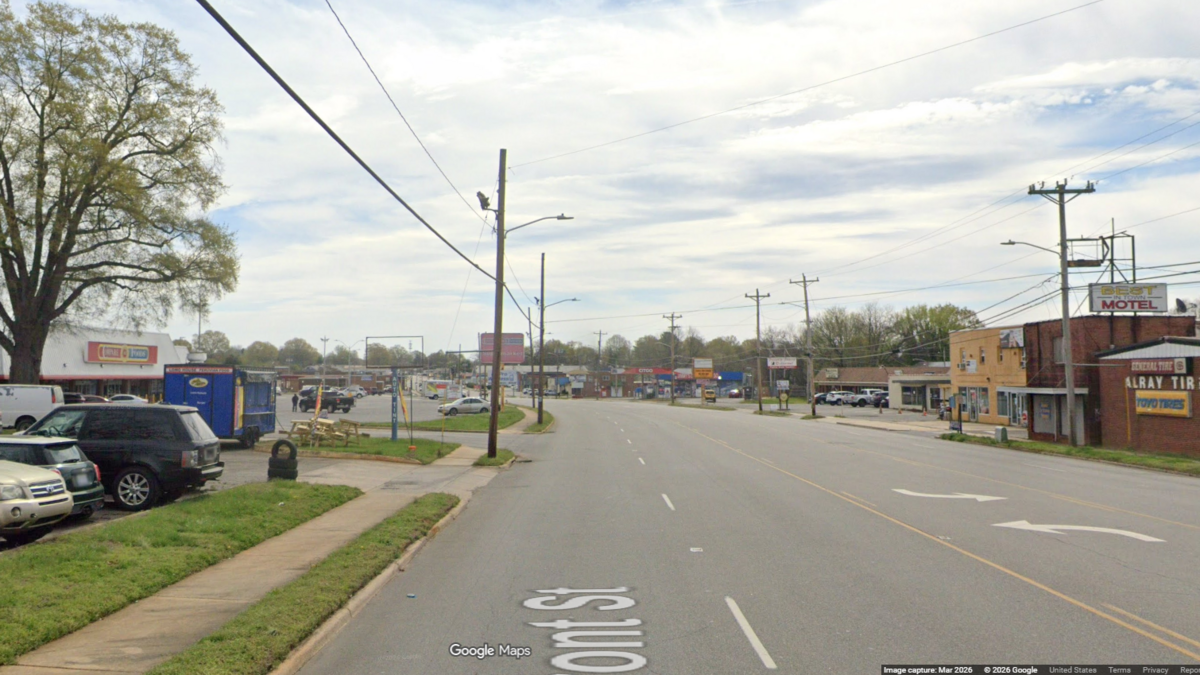 Gunfire erupts in crowd at 2:30 am and 3 people are hit, North Carolina police say