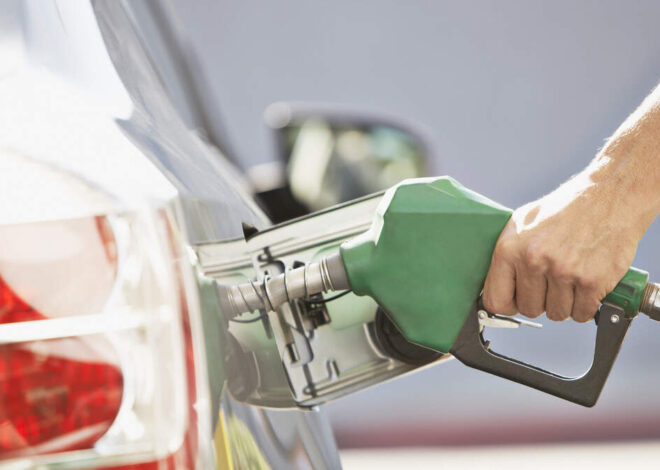 Woman at gas pump sticks hose through truck window, douses driver, NC sheriff says