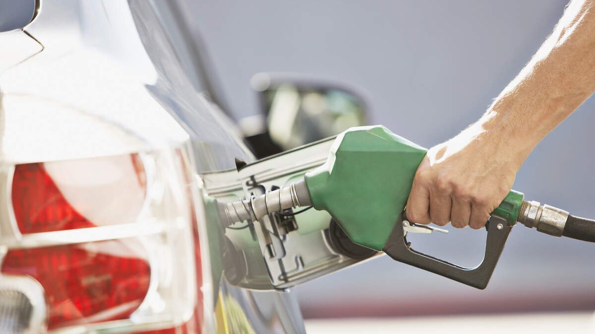 Woman at gas pump sticks hose through truck window, douses driver, NC sheriff says