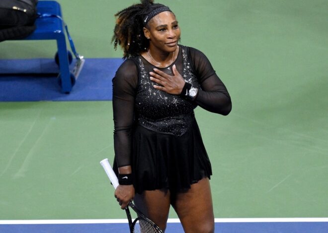 Serena Williams Announces Withdrawal From Wimbledon Doubles With Sister Venus