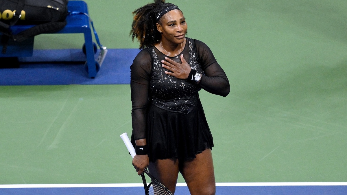 Serena Williams Announces Withdrawal From Wimbledon Doubles With Sister Venus