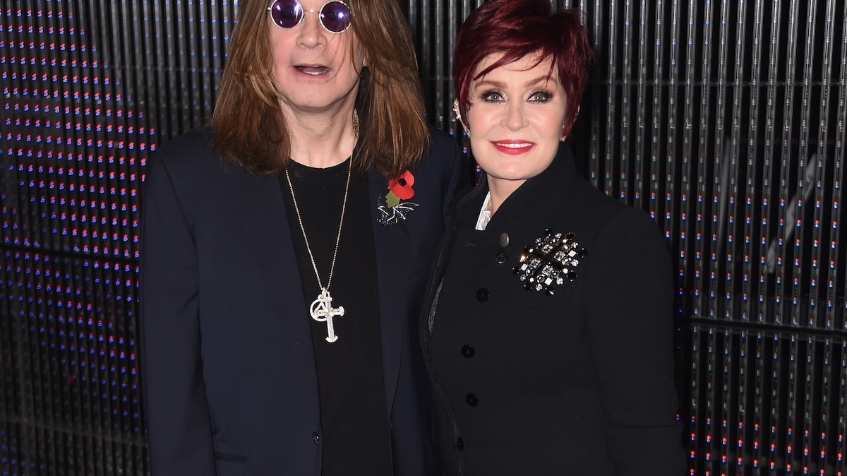 Sharon Osbourne Marks 1st Wedding Anniversary Since Husband Ozzy’s Death