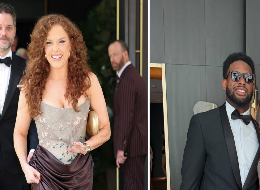 Brand Reacts After Taylor Swift’s Wedding Guests Unintentionally Twin