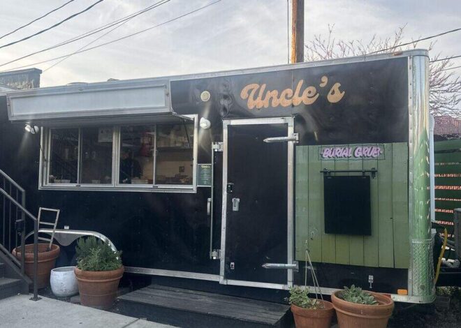 Uncle’s food truck ends run in Plaza Midwood after 5 months. ‘Super appreciative’