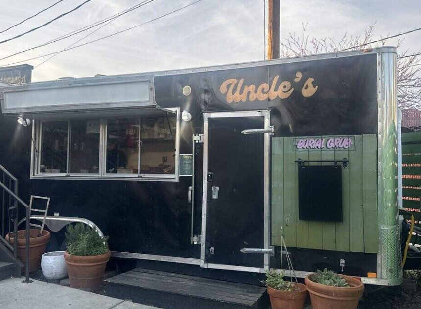 Uncle’s food truck ends run in Plaza Midwood after 5 months. ‘Super appreciative’