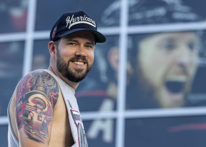 NC fan tattooed a Stanley Cup dream into reality. Is an NFL Panthers promise next?